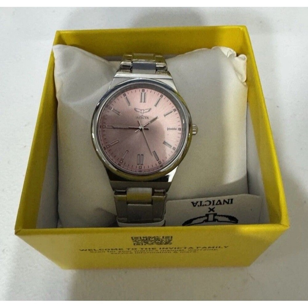 Women’s Invicta Celestial I by Invicta Watch - 35mm, Steel (69055)